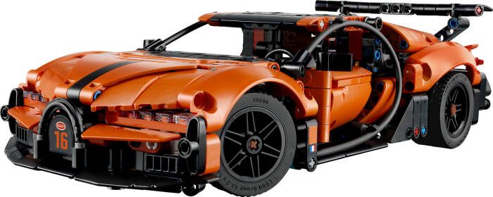 42222 LEGO® Technic Bugatti Chiron Pur Sport Hiper Araba - Technic™