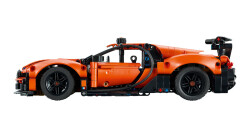 42222 LEGO® Technic Bugatti Chiron Pur Sport Hiper Araba - 4