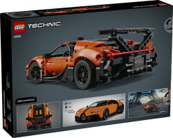 42222 LEGO® Technic Bugatti Chiron Pur Sport Hiper Araba - 7