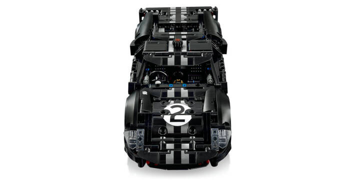 42223 LEGO® Technic 1966 Ford GT40 MKII Yarış Arabası - 5
