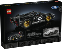 42223 LEGO® Technic 1966 Ford GT40 MKII Yarış Arabası - 7