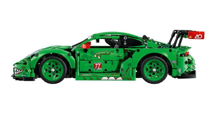 42224 LEGO® Technic Porsche 911 GT3 R REXY AO Racing Araba - 4