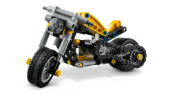 42225 LEGO® Technic Sarı Motosiklet - 5