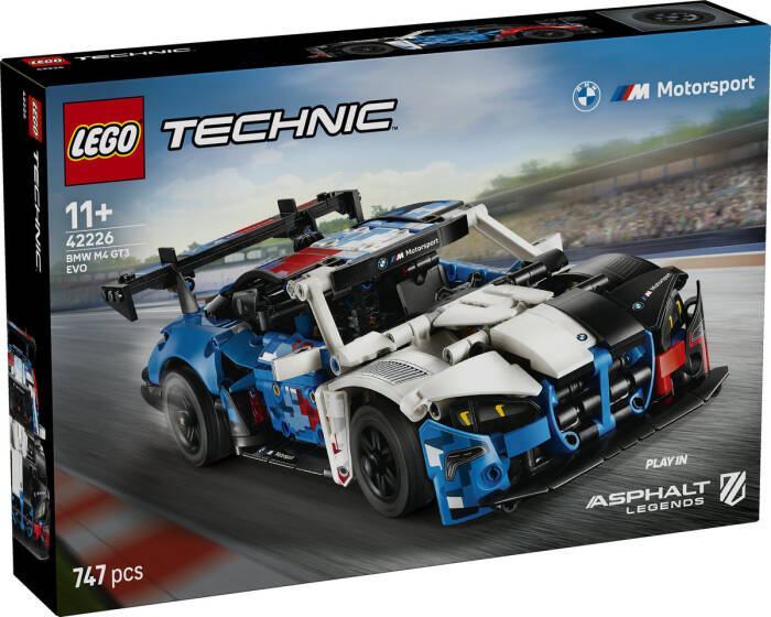 42226 LEGO® Technic BMW M4 GT3 EVO Yarış Arabası - 2