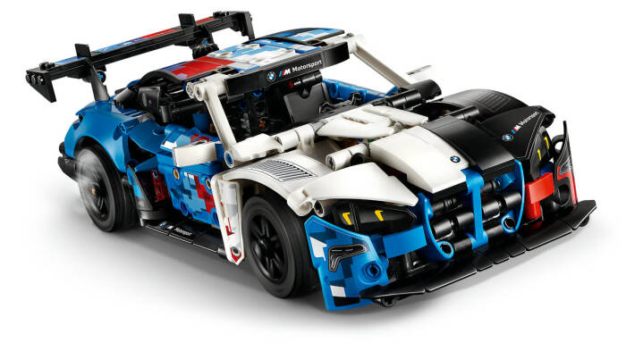 42226 LEGO® Technic BMW M4 GT3 EVO Yarış Arabası - 3
