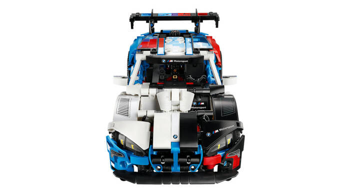 42226 LEGO® Technic BMW M4 GT3 EVO Yarış Arabası - 5