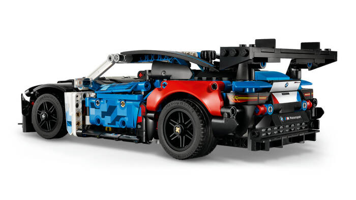 42226 LEGO® Technic BMW M4 GT3 EVO Yarış Arabası - 6
