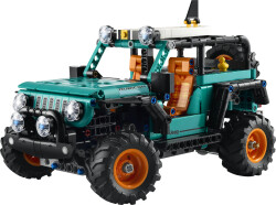 42227 LEGO® Technic Jeep® Wrangler Rubicon SUV - Technic™