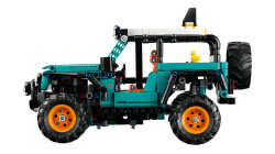42227 LEGO® Technic Jeep® Wrangler Rubicon SUV - 4