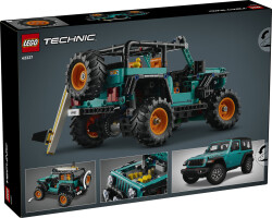 42227 LEGO® Technic Jeep® Wrangler Rubicon SUV - 7