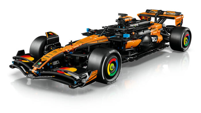 42228 LEGO® Technic McLaren MCL39 F1® Araba - 3