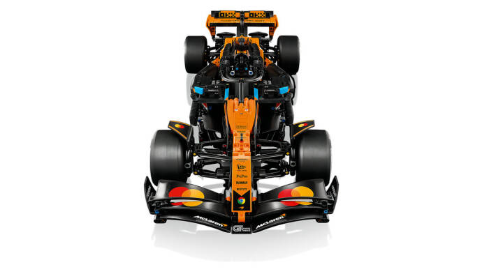 42228 LEGO® Technic McLaren MCL39 F1® Araba - 5