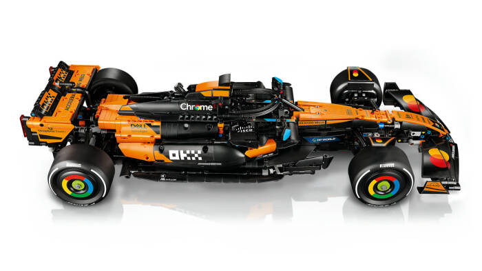 42228 LEGO® Technic McLaren MCL39 F1® Araba - 6