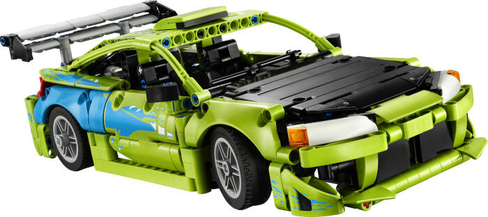 42229 LEGO® Technic Fast and Furious Mitsubishi Eclipse Araba - 1