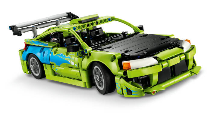 42229 LEGO® Technic Fast and Furious Mitsubishi Eclipse Araba - 3