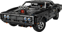 42231 LEGO® Technic Fast and Furious Dodge Charger R/T Araba - 1