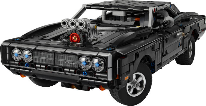 42231 LEGO® Technic Fast and Furious Dodge Charger R/T Araba - 1