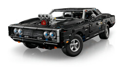 42231 LEGO® Technic Fast and Furious Dodge Charger R/T Araba - 3