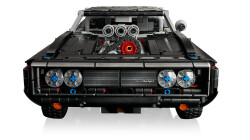 42231 LEGO® Technic Fast and Furious Dodge Charger R/T Araba - 4