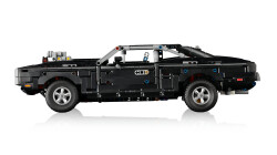 42231 LEGO® Technic Fast and Furious Dodge Charger R/T Araba - 5