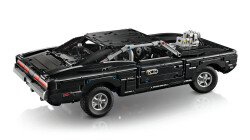 42231 LEGO® Technic Fast and Furious Dodge Charger R/T Araba - 6