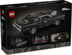 42231 LEGO® Technic Fast and Furious Dodge Charger R/T Araba - 7