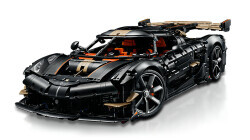 42232 LEGO® Technic Koenigsegg Sadair's Spear Mega Araba - 4