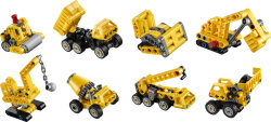 42233 LEGO® Technic Güçlü Makineler - Technic™