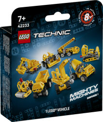 42233 LEGO® Technic Güçlü Makineler - Technic™ (1)