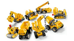 42233 LEGO® Technic Güçlü Makineler - 3