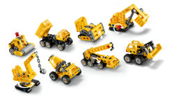 42233 LEGO® Technic Güçlü Makineler - 4