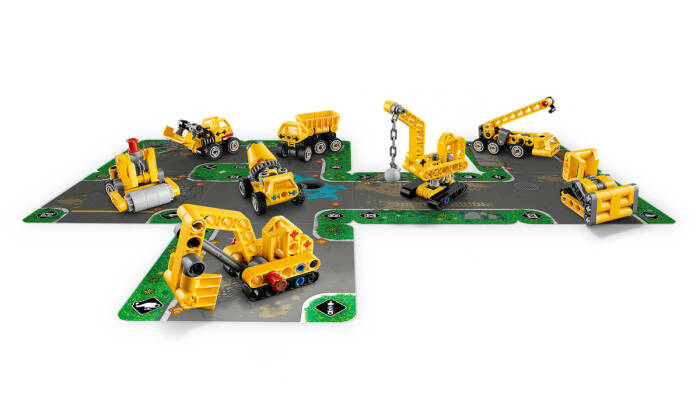 42233 LEGO® Technic Güçlü Makineler - 5