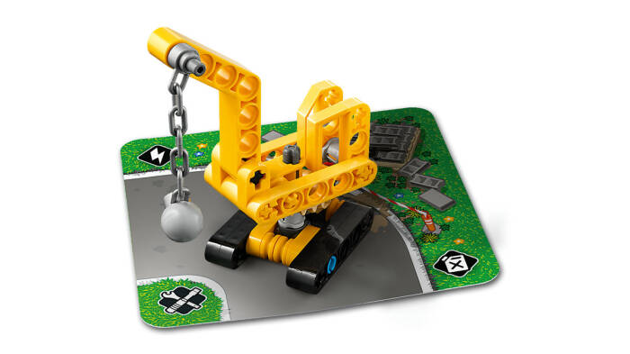 42233 LEGO® Technic Güçlü Makineler - 6
