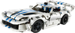 42234 LEGO® Technic Dodge Viper GTS-R Spor Araba - Technic™