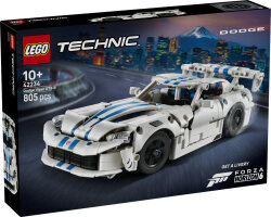 42234 LEGO® Technic Dodge Viper GTS-R Spor Araba - Technic™ (1)