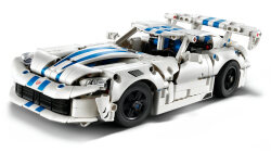 42234 LEGO® Technic Dodge Viper GTS-R Spor Araba - 3