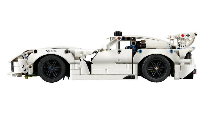 42234 LEGO® Technic Dodge Viper GTS-R Spor Araba - 5