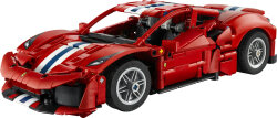 42235 LEGO® Technic Ferrari 488 Pista Araba - Technic™