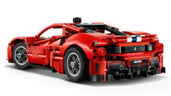 42235 LEGO® Technic Ferrari 488 Pista Araba - 6