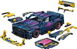 42236 LEGO® Technic Modifiye Ford Mustang GT Araba - Technic™