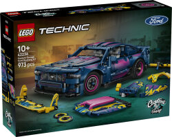 42236 LEGO® Technic Modifiye Ford Mustang GT Araba - Technic™ (1)