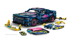 42236 LEGO® Technic Modifiye Ford Mustang GT Araba - 3