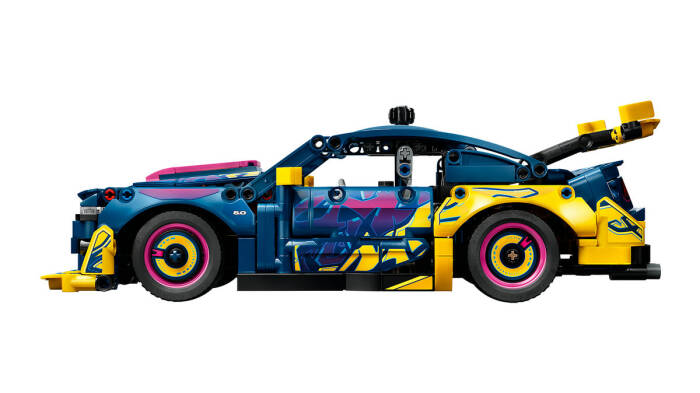 42236 LEGO® Technic Modifiye Ford Mustang GT Araba - 5