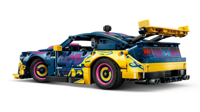 42236 LEGO® Technic Modifiye Ford Mustang GT Araba - 6