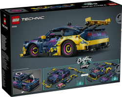 42236 LEGO® Technic Modifiye Ford Mustang GT Araba - 7