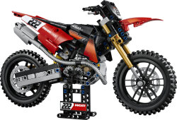 42238 LEGO® Technic Ducati Desmo450 MX Factory Motosiklet - Technic™