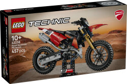 42238 LEGO® Technic Ducati Desmo450 MX Factory Motosiklet - Technic™ (1)