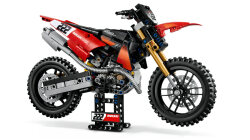 42238 LEGO® Technic Ducati Desmo450 MX Factory Motosiklet - 3