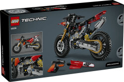 42238 LEGO® Technic Ducati Desmo450 MX Factory Motosiklet - 7