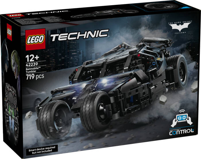 42239 LEGO® Technic Batmobile™ Tumbler - 2